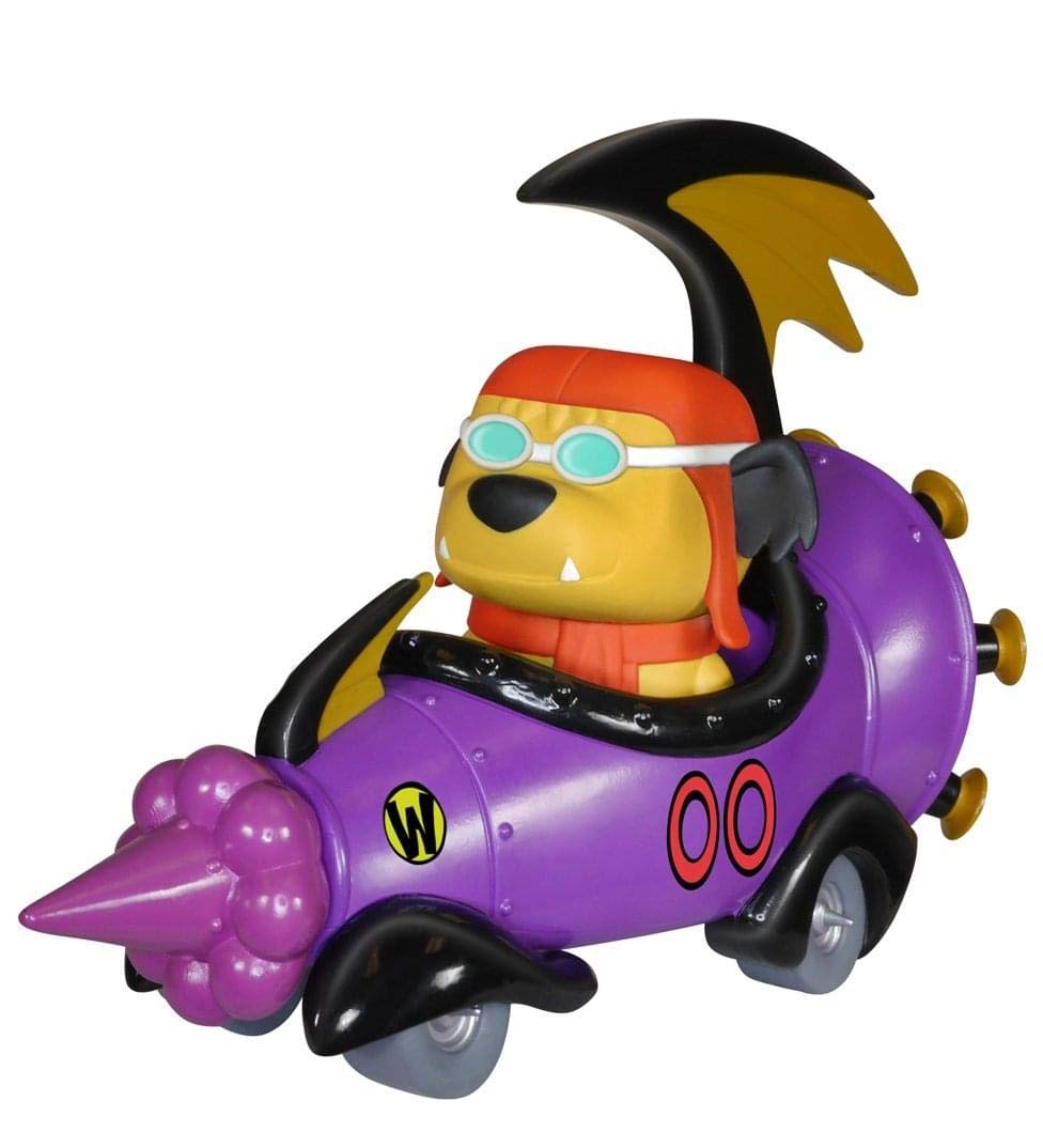 【Wacky Races Machine Collection 】 Wacky Races Machine Collection Box Special Edition Vol.1